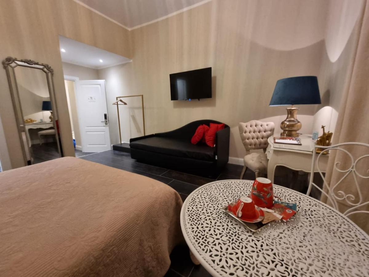 Ex Voto Guest House נאפולי מראה חיצוני תמונה