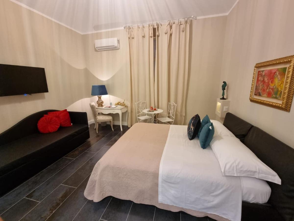 Ex Voto Guest House נאפולי מראה חיצוני תמונה