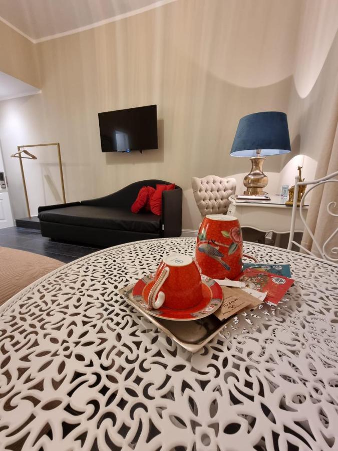 Ex Voto Guest House נאפולי מראה חיצוני תמונה