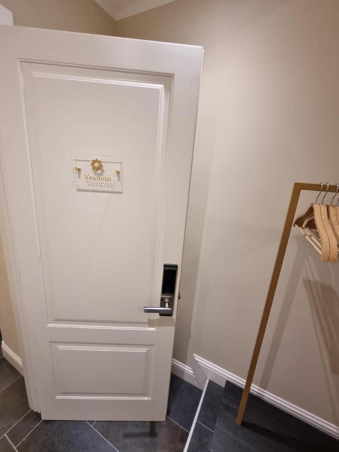 Ex Voto Guest House נאפולי מראה חיצוני תמונה