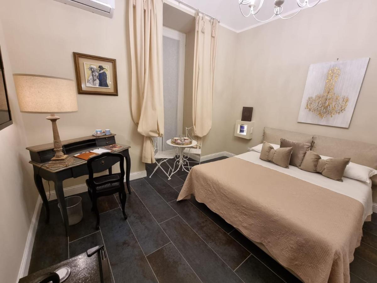 Ex Voto Guest House נאפולי מראה חיצוני תמונה