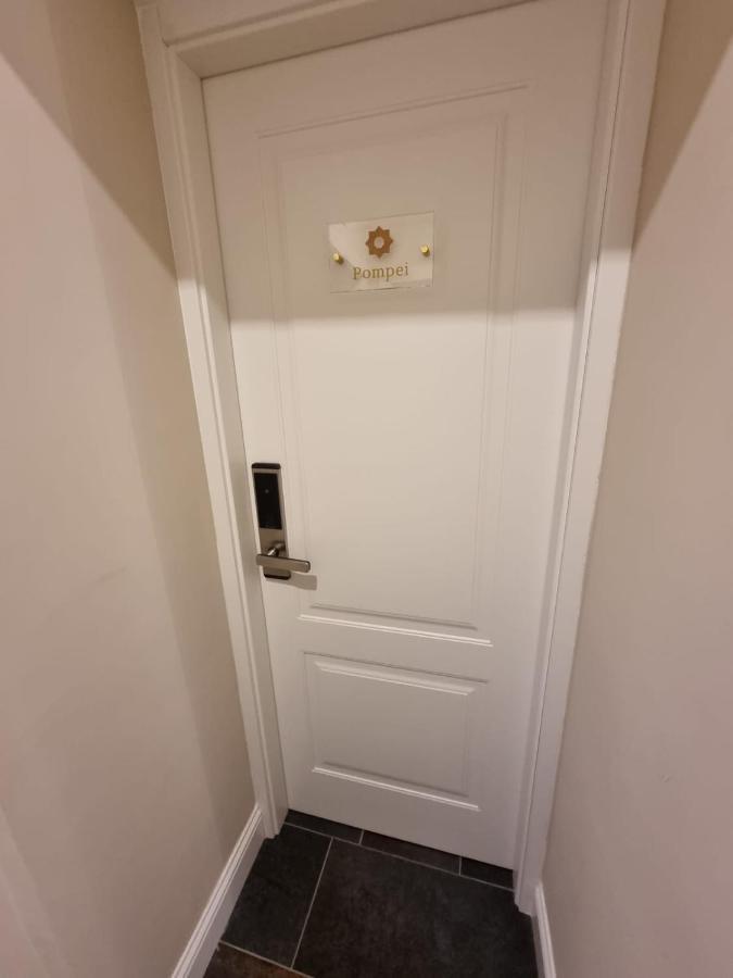 Ex Voto Guest House נאפולי מראה חיצוני תמונה