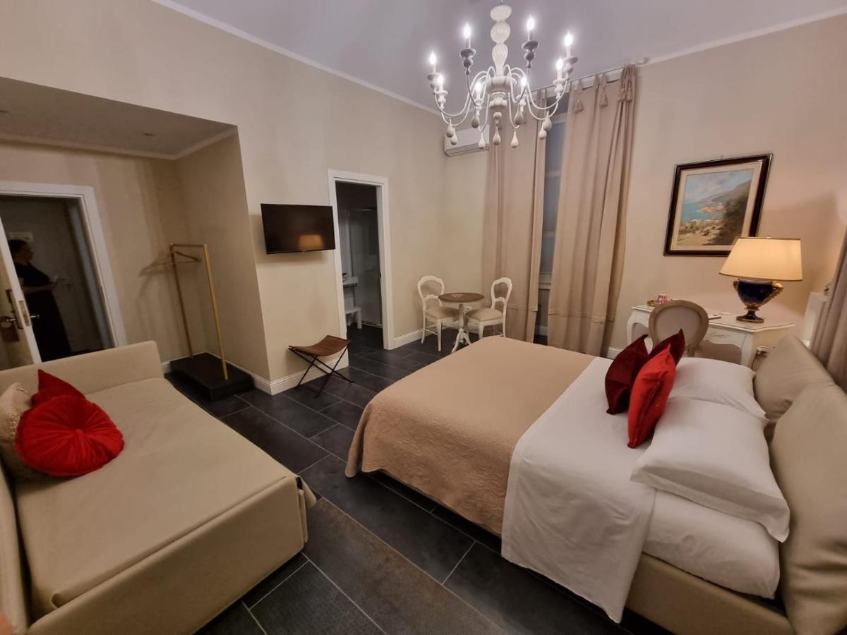 Ex Voto Guest House נאפולי מראה חיצוני תמונה