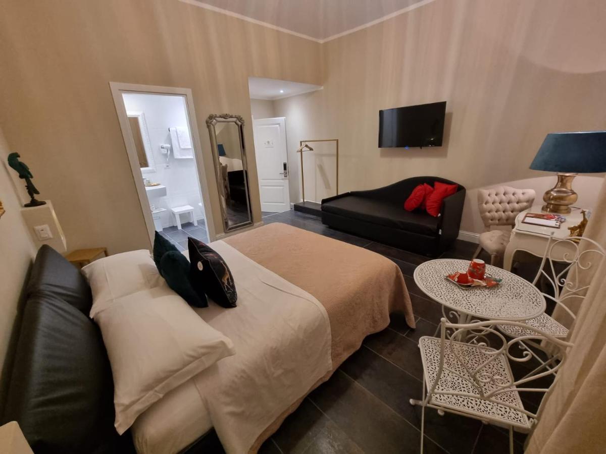 Ex Voto Guest House נאפולי מראה חיצוני תמונה